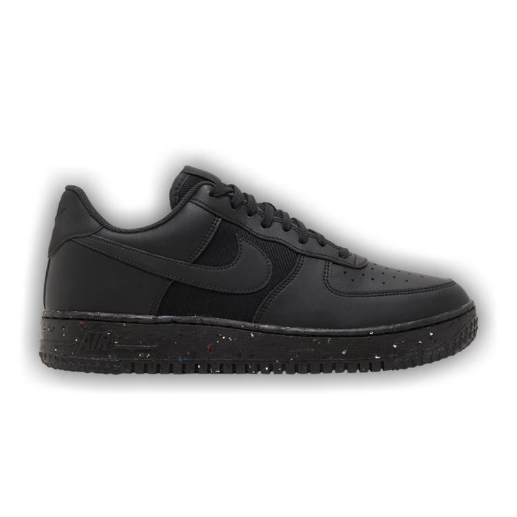 Nike Air Force 1 Crater Triple Black DH8083-001