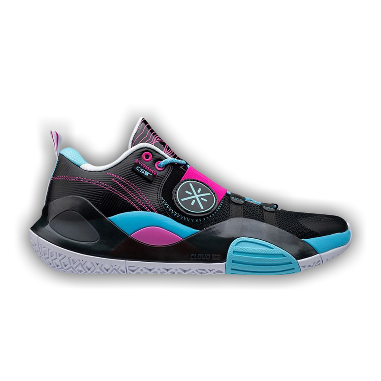 1728908-LI-NING/WADE ALL CITY 13 バスケットボールシューズ バッシュ