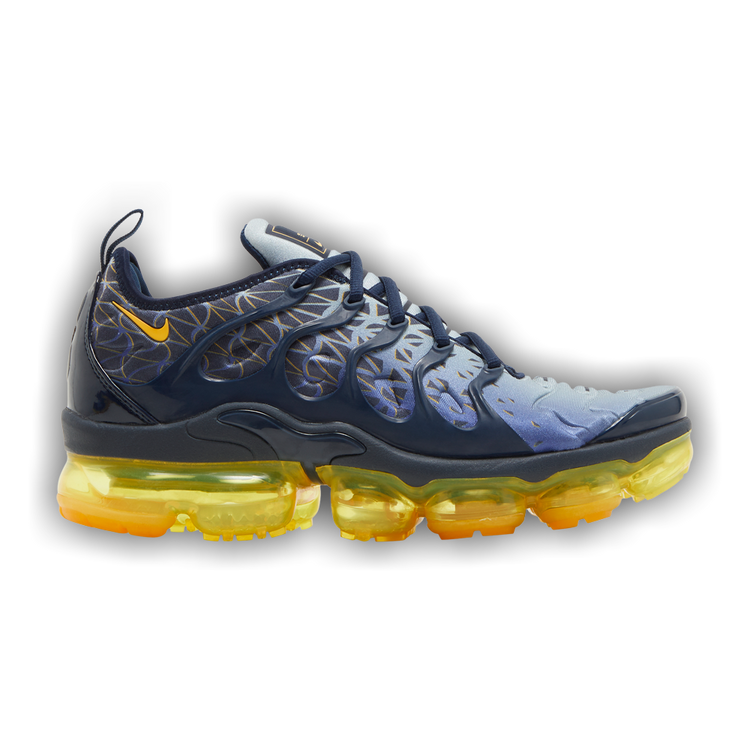 nike vapormax plus obsidian blue