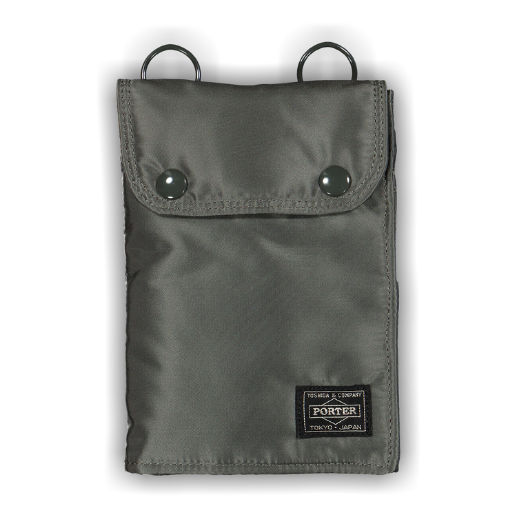 Buy Porter-Yoshida & Co. Tanker Travel Case 'Grey' - 622 68334 11