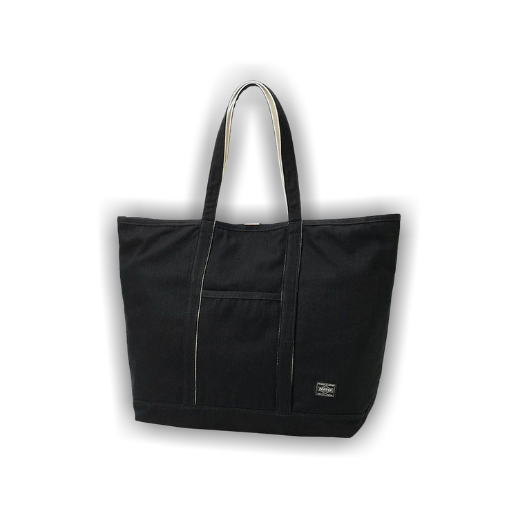 [YURT] GOOREUNG TOTE BAG BLACK / 税込み Porter-Yoshida & Co. Porter Force 2-Way Tote Bag | Liberty