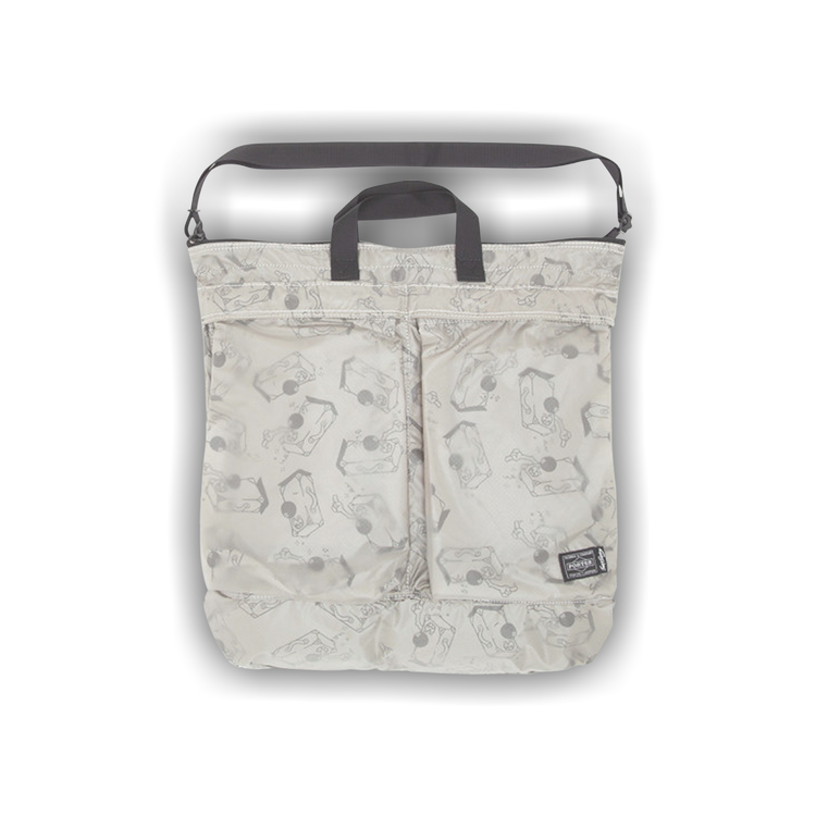 PORTER / GASIUS x PORTER 2WAY HELMET BAG