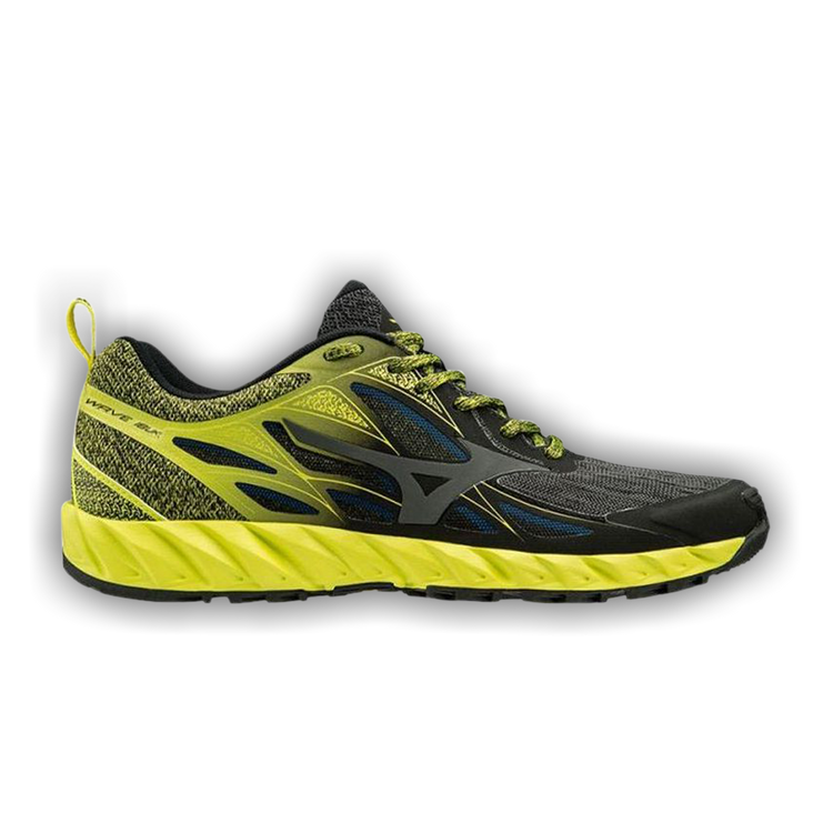 Buy Mizuno Wave Ibuki 'Black Yellow' - J1GJ187351 | GOAT CA