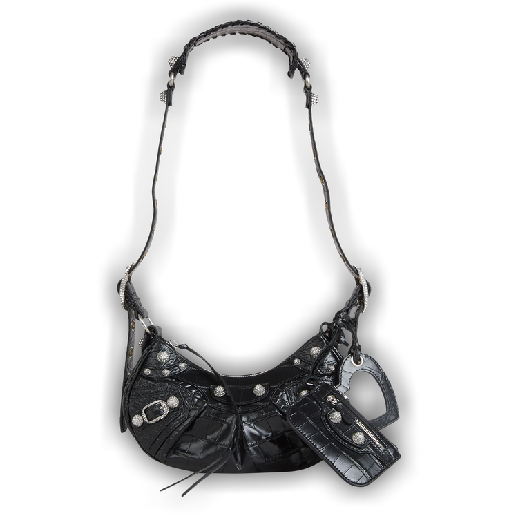 ショルダーバッグ・ポシェット BALENCIAGA Woman Shoulder bag Black 67130923EJY 1000 Balenciaga Outlet: Shoulder bag woman - Black | Balenciaga