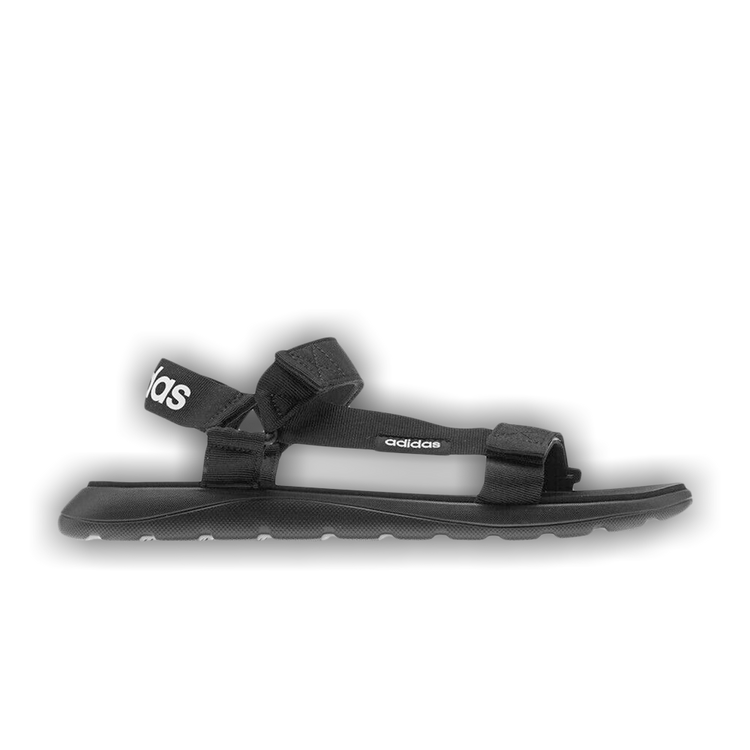 Adidas comfort sandal best sale eg6514