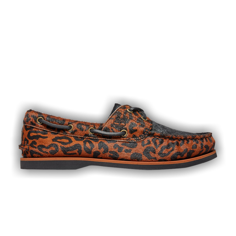 Buy Wacko Maria x Classic Boat 2 Eye 'Leopard' - TB0A5YYB Buy Wacko Maria x Classic Boat 2 Eye 'Leopard' - TB0A5YYB