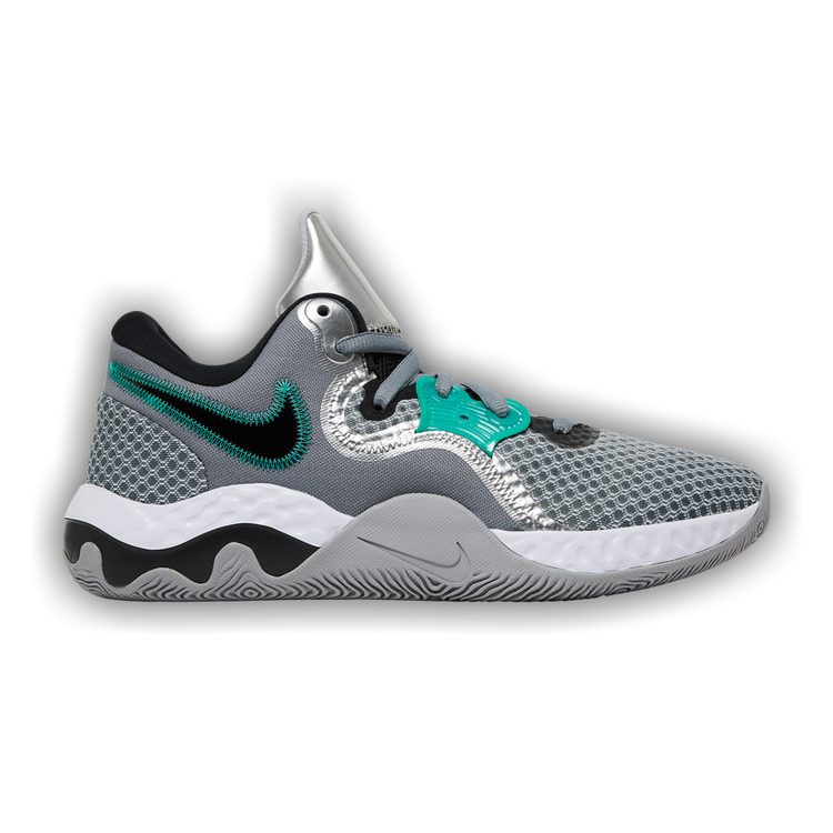 Buy Nike Renew Elevate 2 'Cool Grey Metallic Silver' - CW3406 005
