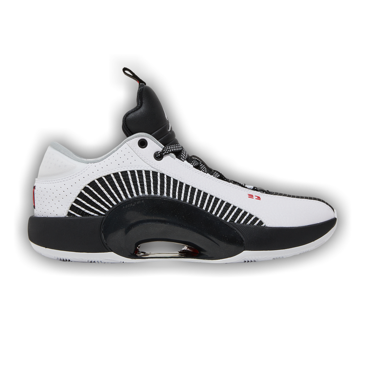 Nike Air Jordan 35 Low PF WhiteBlack です。 Buy Air Jordan 35 Low PF 'White Black' - CW2459 101 | GOAT