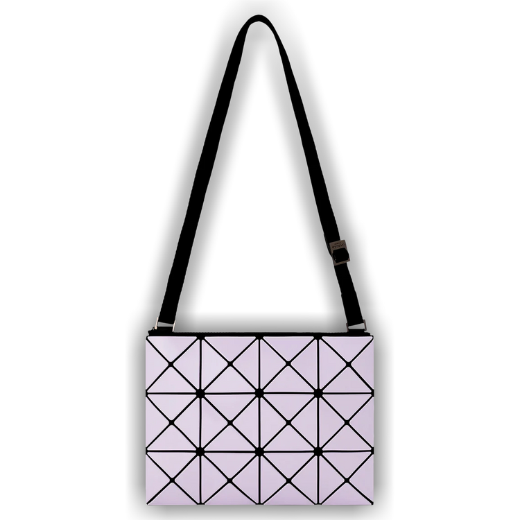Buy Bao Bao Issey Miyake Lucent With Color Crossbody Bag 'Light