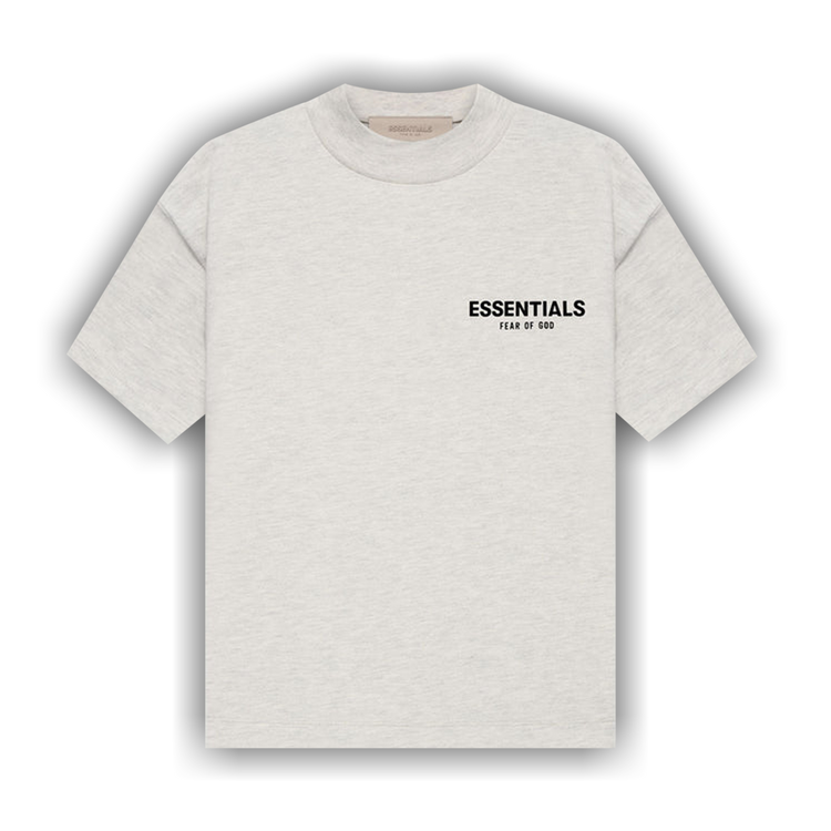 Buy Fear of God Essentials Kids Essentials Tee 'Light