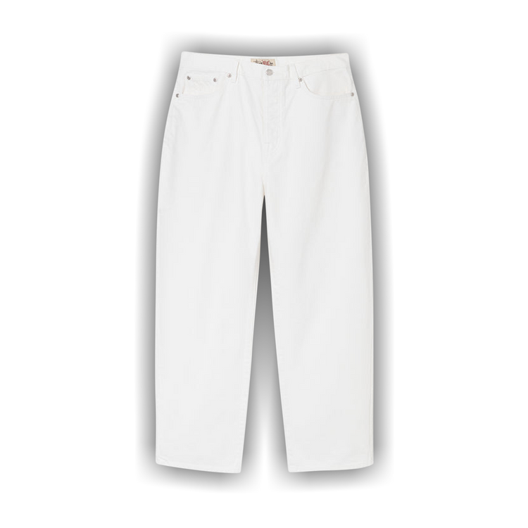 Buy Stussy Overdyed Big Ol' Jean 'Bone' - 116577 BONE | GOAT