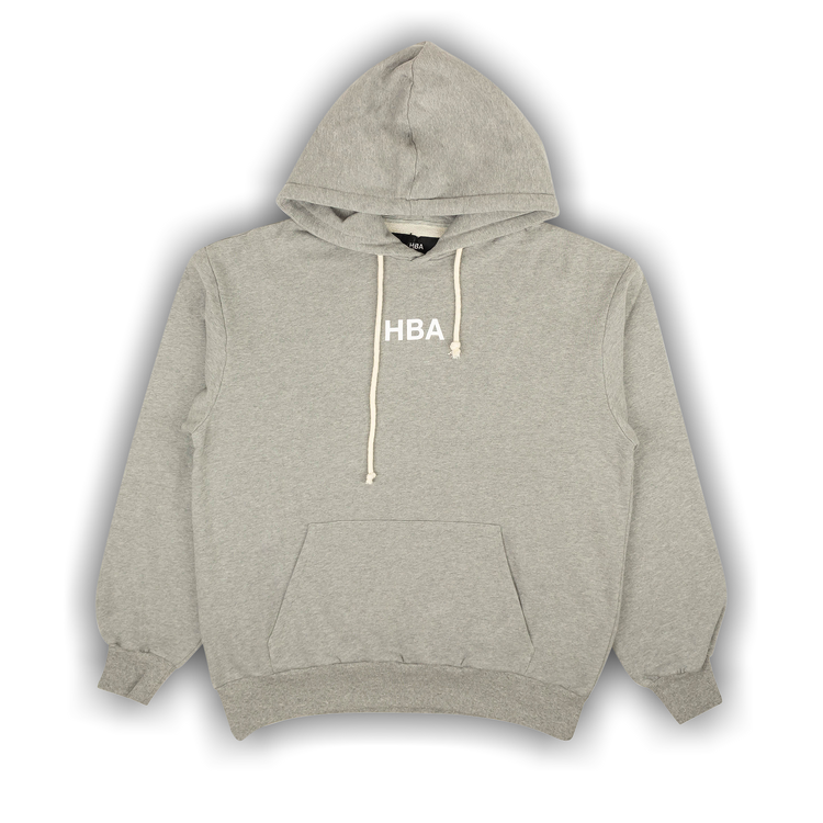 Buy Hood By Air Hoodie 'Grey' - 2835 100000106H GREY | GOAT