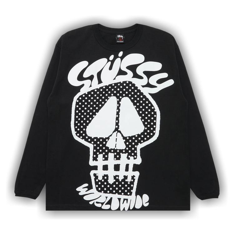 Stussy Stussy Skull Sweater | Grailed