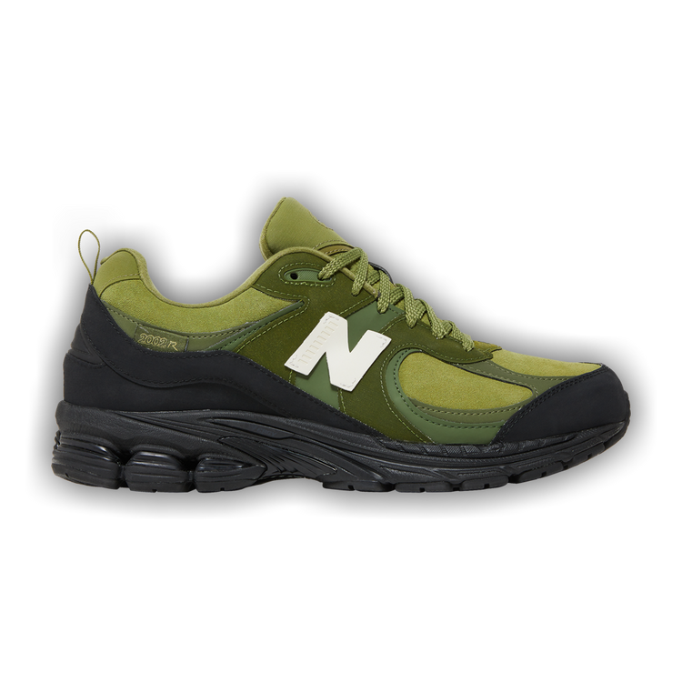 The Basement x New Balance 2002R 'Moss Green'
