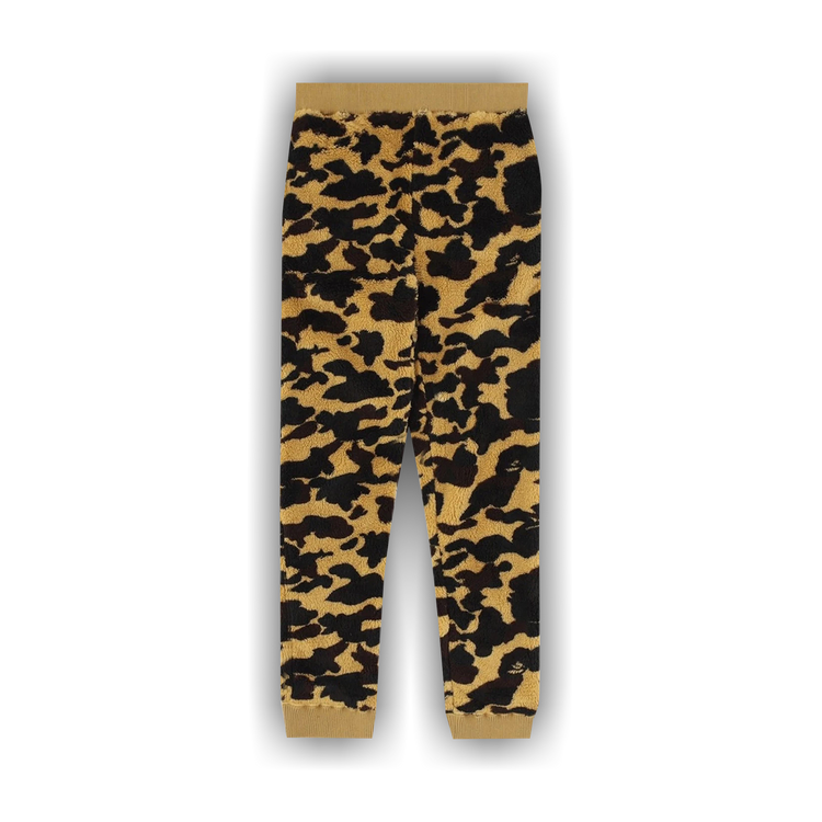 Buy BAPE 1st Camo Boa Pants 'Yellow' - 1E80 152 016 YELLOW
