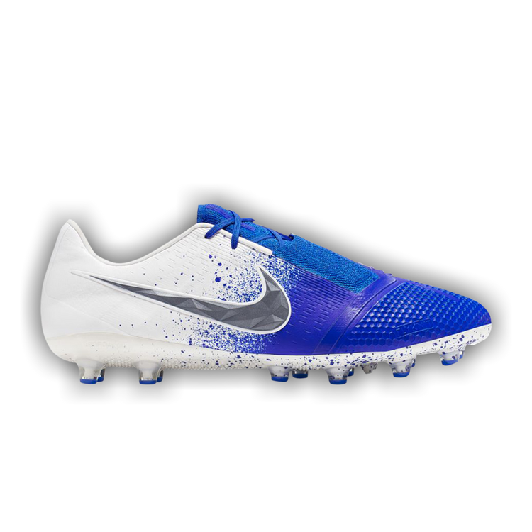 Buy Phantom Venom Elite AG Pro White Racer Blue AO0576 104 GOAT CA