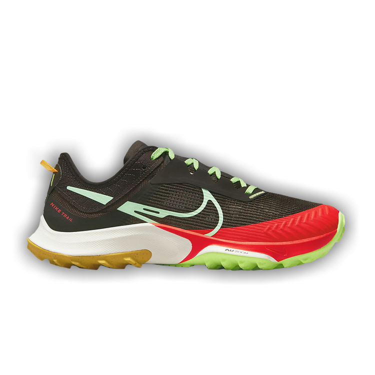 Buy Nike Wmns Air Zoom Terra Kiger 8 'Velvet Brown Bright Crimson