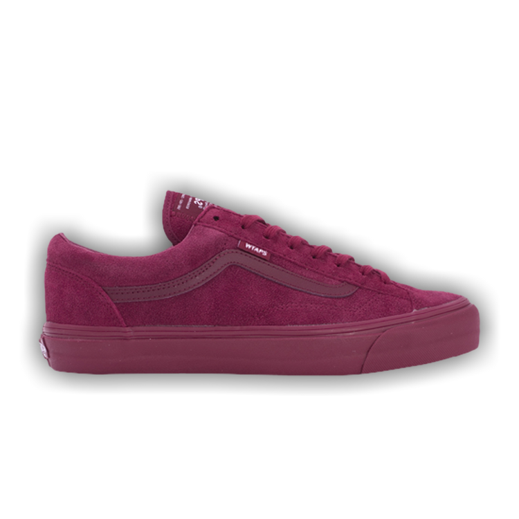 Buy WTAPS x OG Style 36 LX Burgundy VN 0SF5H1X GOAT