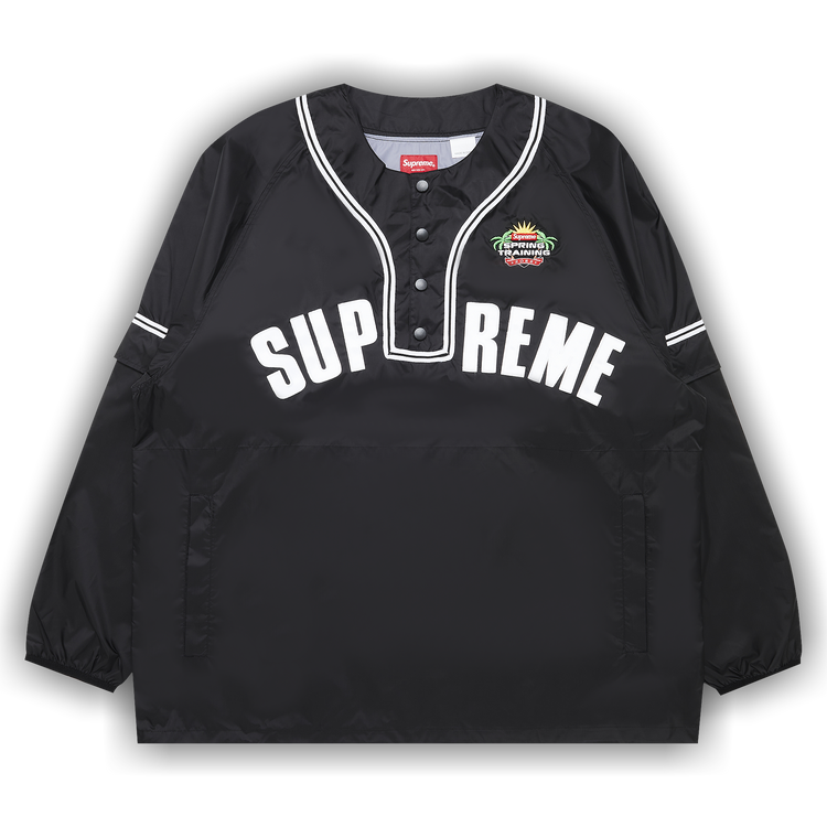 TWICE、BTS着用】supreme snap-off sleeve