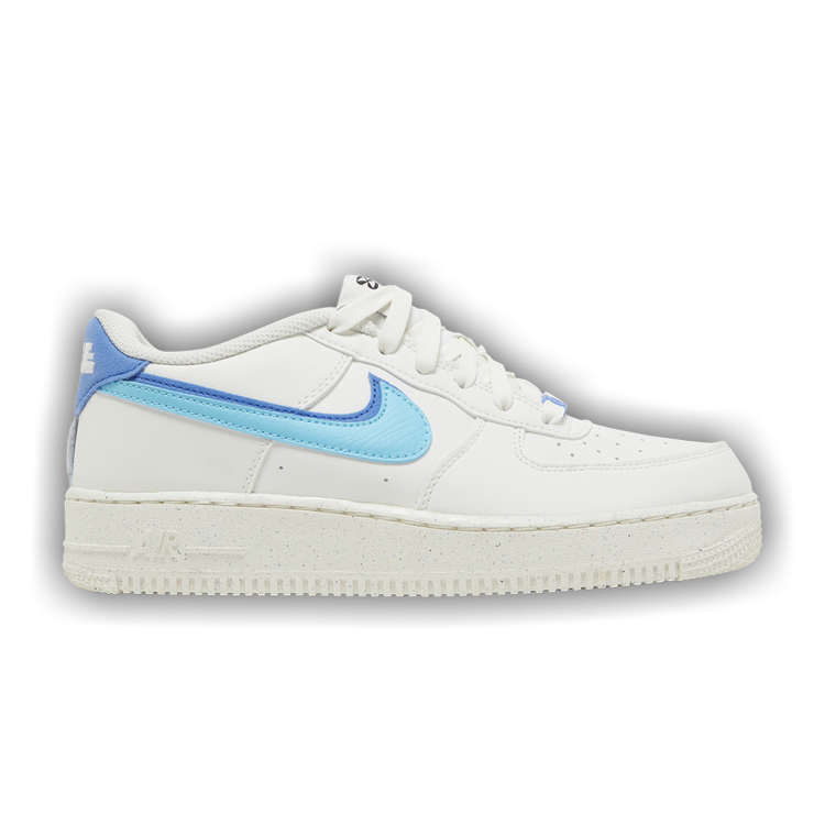Nike Air Force 1 LV8 GS - White/Red/Blue • Price »