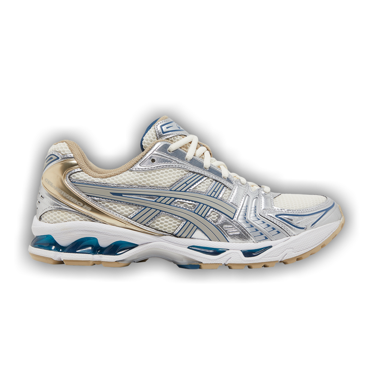 Buy Gel Kayano 14 'Cream Pure Silver' - 1201A019 105 | GOAT