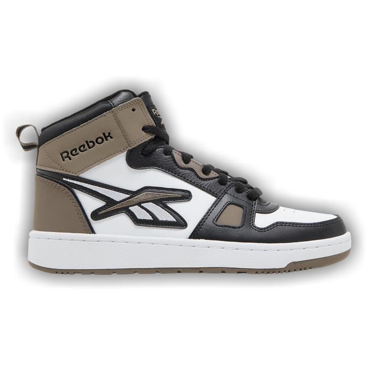 Buy Reebok Resonator Mid 'White Trek Grey' - GY6293 | GOAT