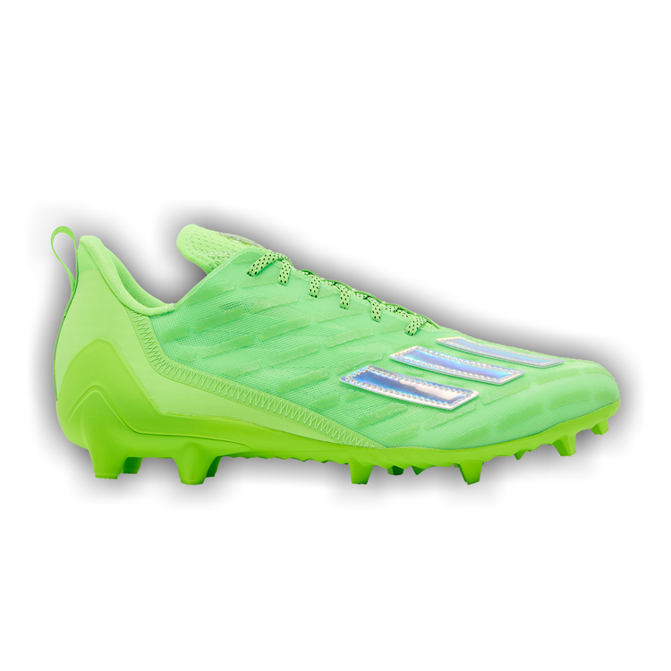 Adidas shop green cleats