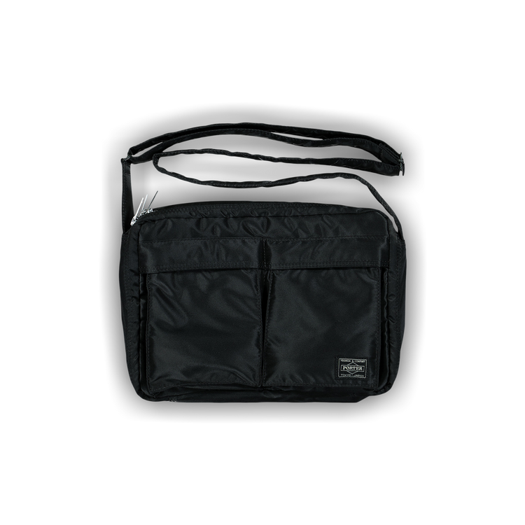 Buy Porter-Yoshida & Co. Tanker Shoulder Bag 'Black' - 622 78810