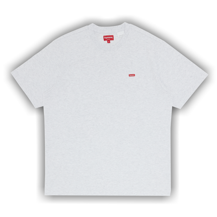Supreme small box sale logo tee ss19
