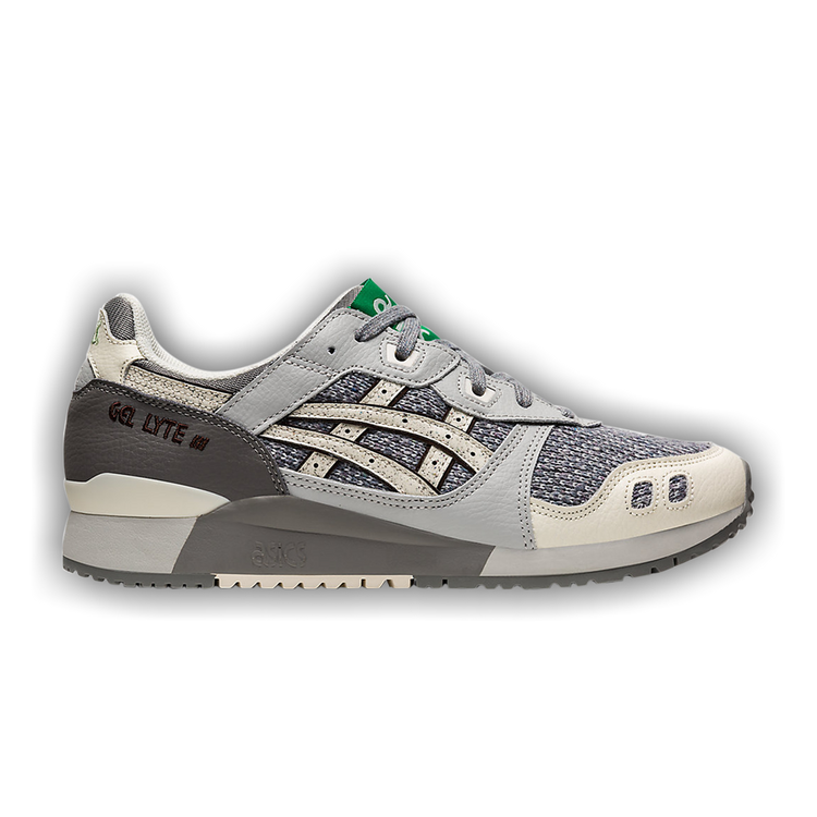 ネオサングラス　LYTE 3 07 REMASTERED 26.5 Buy Gel Lyte 3 OG 'Oyster Grey Cream' - 1201A753 020 | GOAT