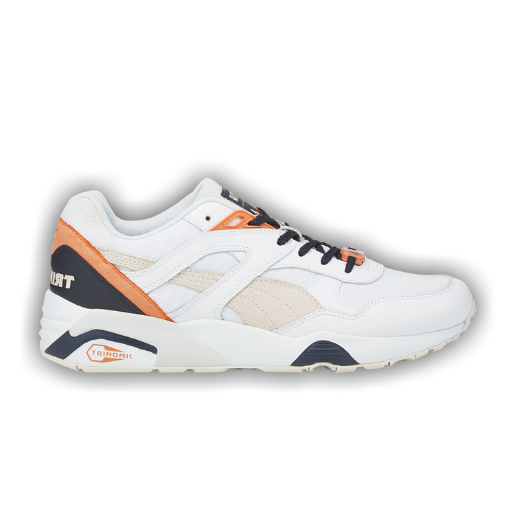 Buy Puma R698 'Reverse Classics - White Peacoat' - 383534 01 | GOAT IT