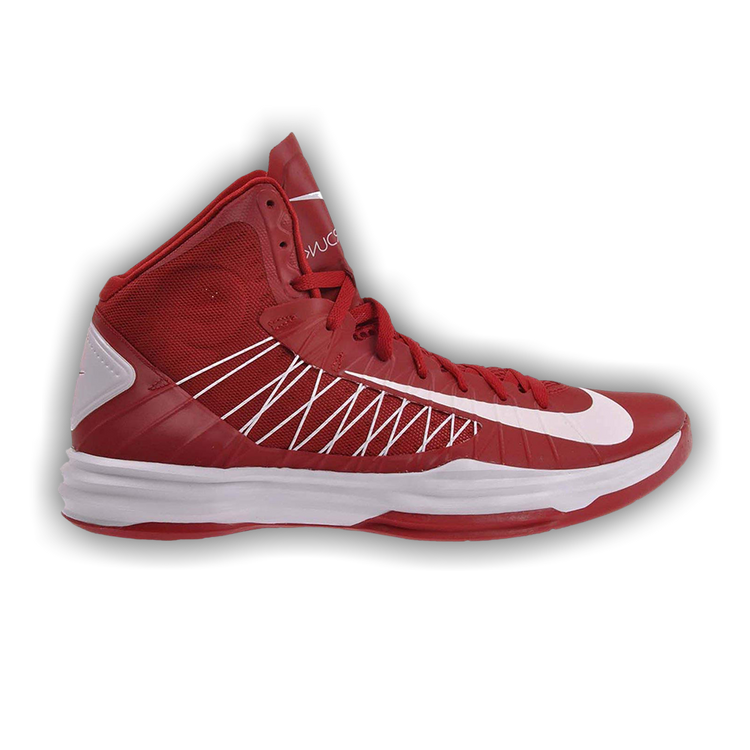Red hyperdunks 2012 store