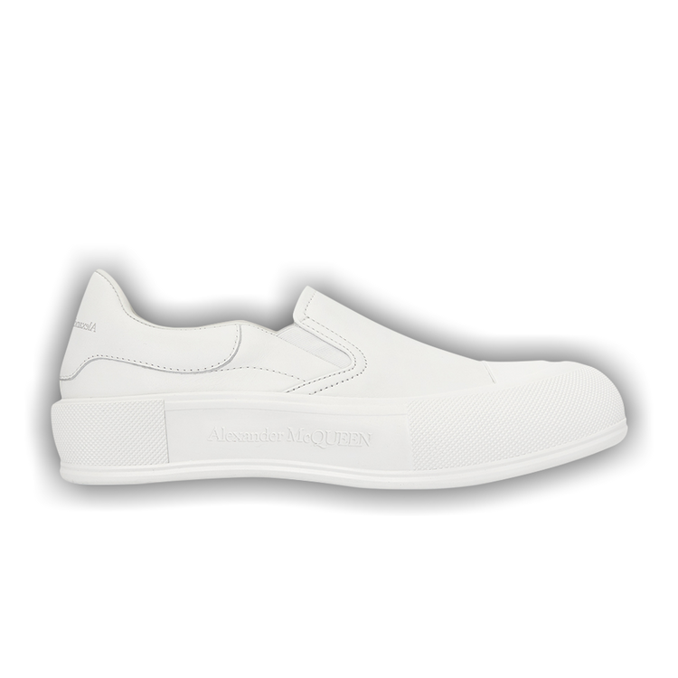 ALEXANDER MCQUEEN スネクヒッフヘルト 7975331BR0T 1000 Alexander McQueen Oversized Sneaker – ZAP