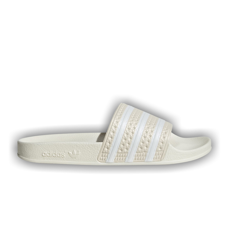 Buy Adidas Wmns Adilette Slide 'Triple White' - GX9489 | GOAT
