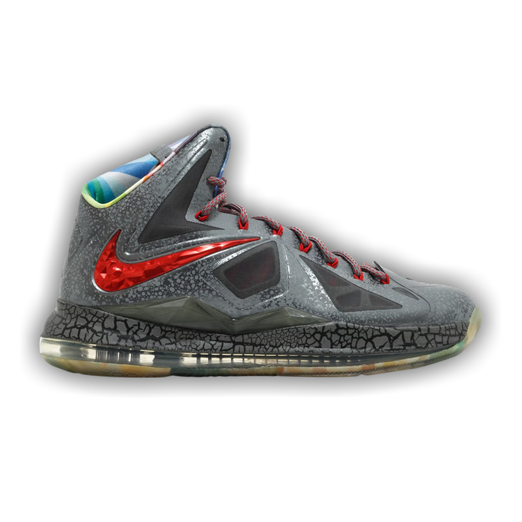 Lebron 10 prisms best sale