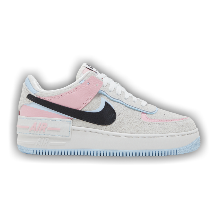 Buy Wmns Air Force 1 Shadow 'Hoops Pack - Medium Soft Pink' - DX3358 100