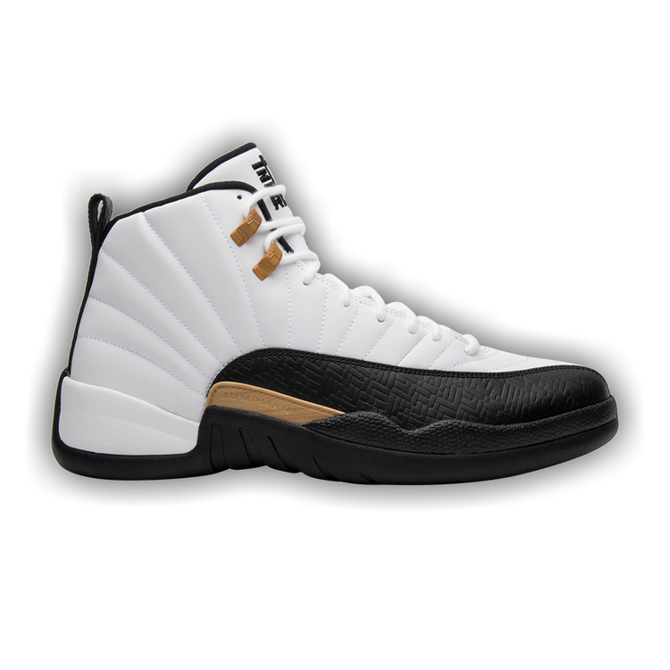 Jordan 12 chinese new arrivals new year white