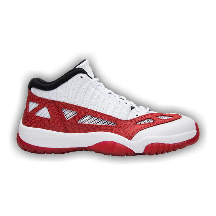 Buy Air Jordan 11 Retro Low IE 'Gym Red' - 919712 101 | GOAT