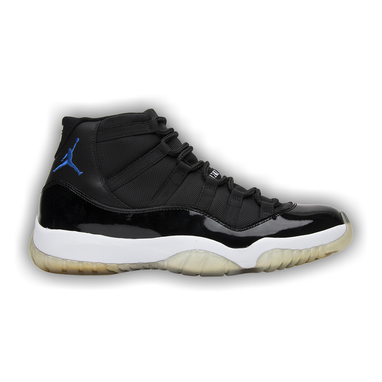 Jordan 11 space jam goat sales