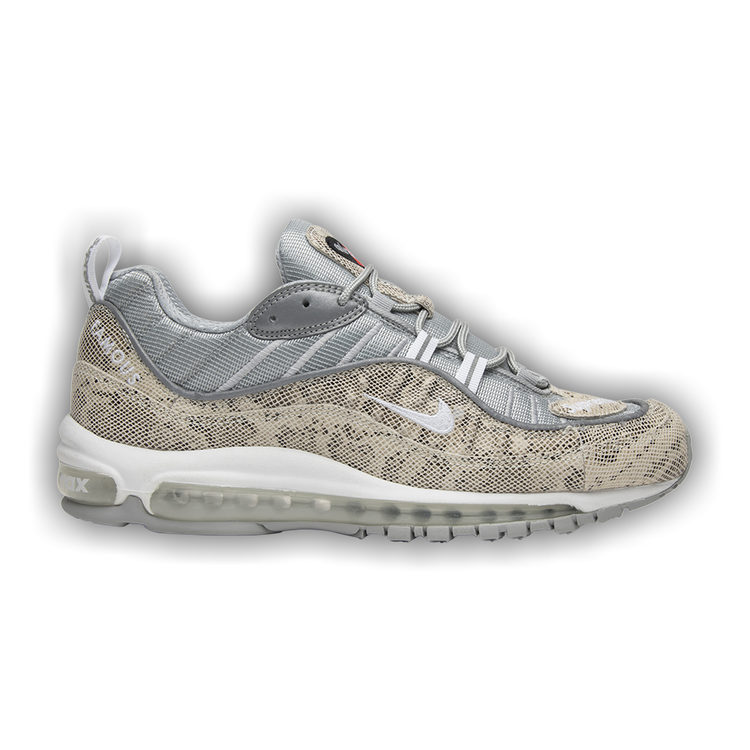 Nike supreme 98 snakeskin discount