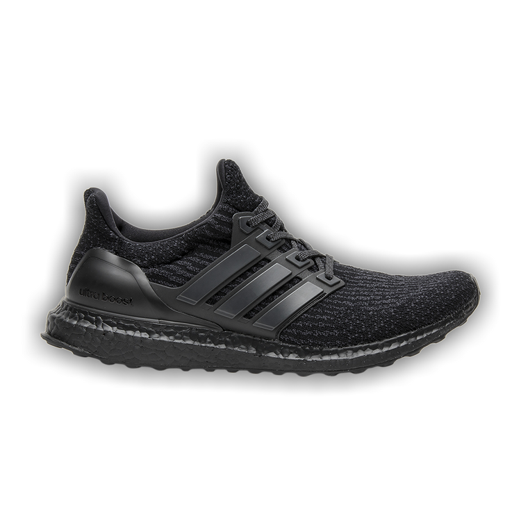 Buy UltraBoost 3.0 Limited Triple Black BA8920 GOAT AU