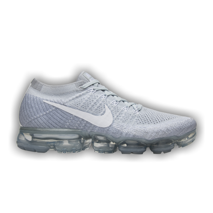 Pure platinum vapormax shop