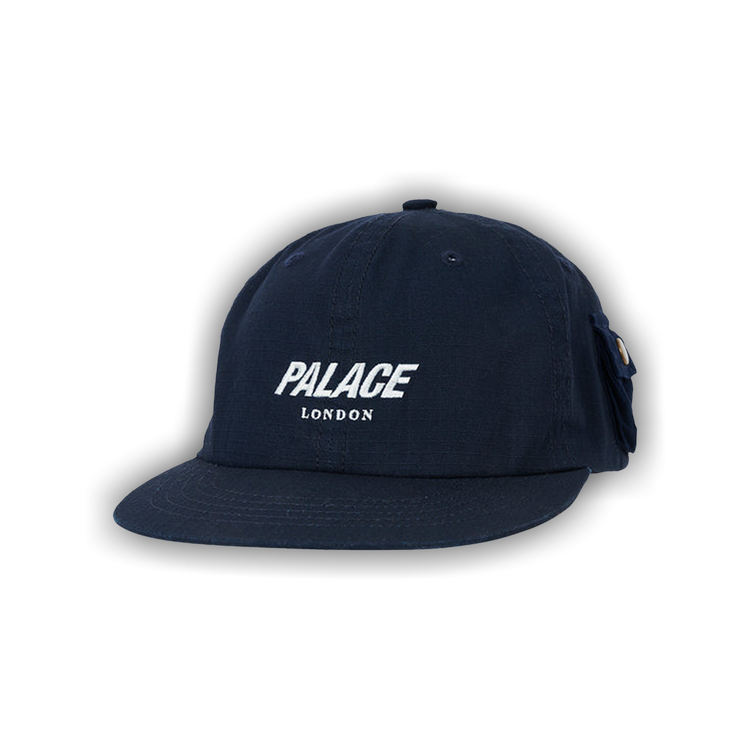 Buy Palace London Pocket Pal Hat 'Navy' - P23H115 | GOAT
