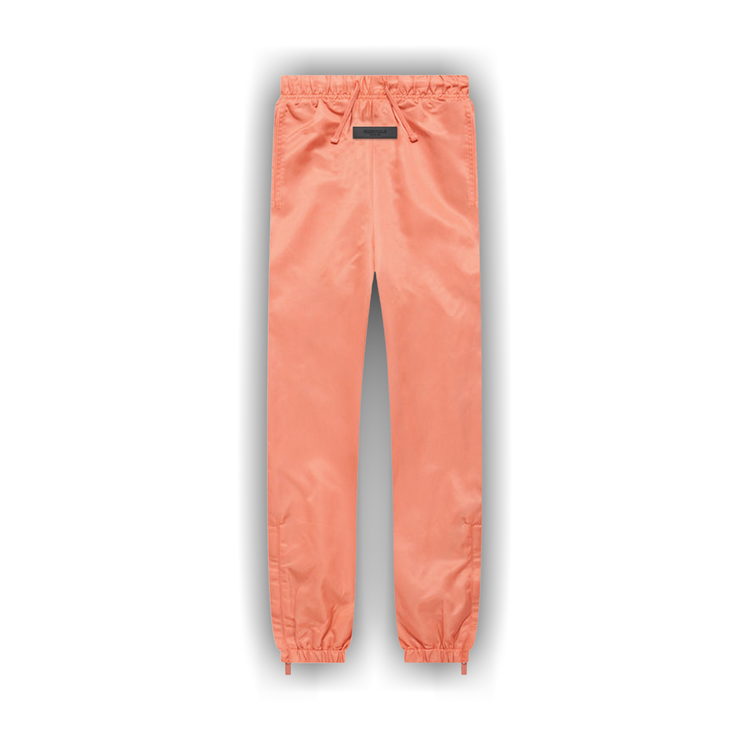 Buy Fear of God Essentials Kids Track Pant 'Coral' - 785SU223022K