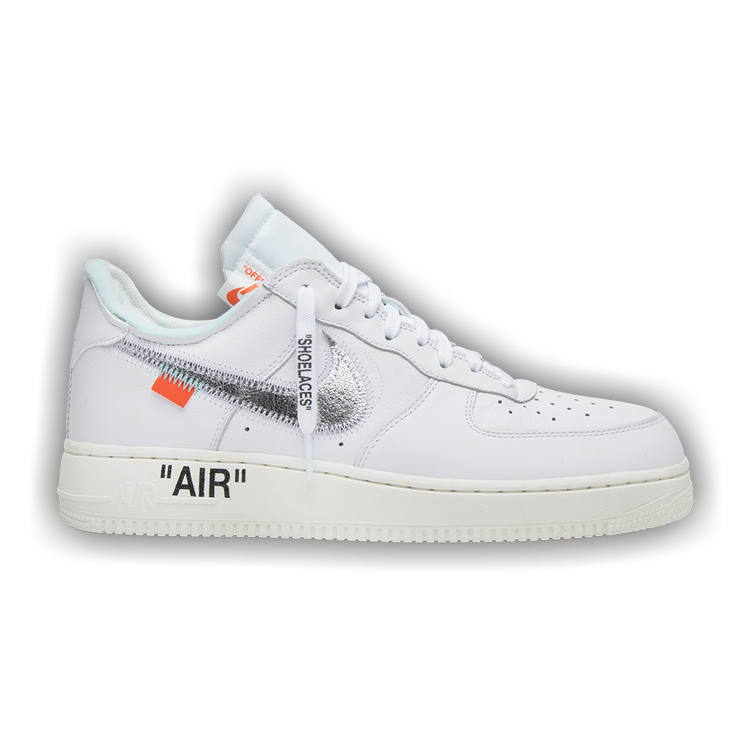 Nike And Off-White's Air Force 1 Will Launch At ComplexCon Chicago