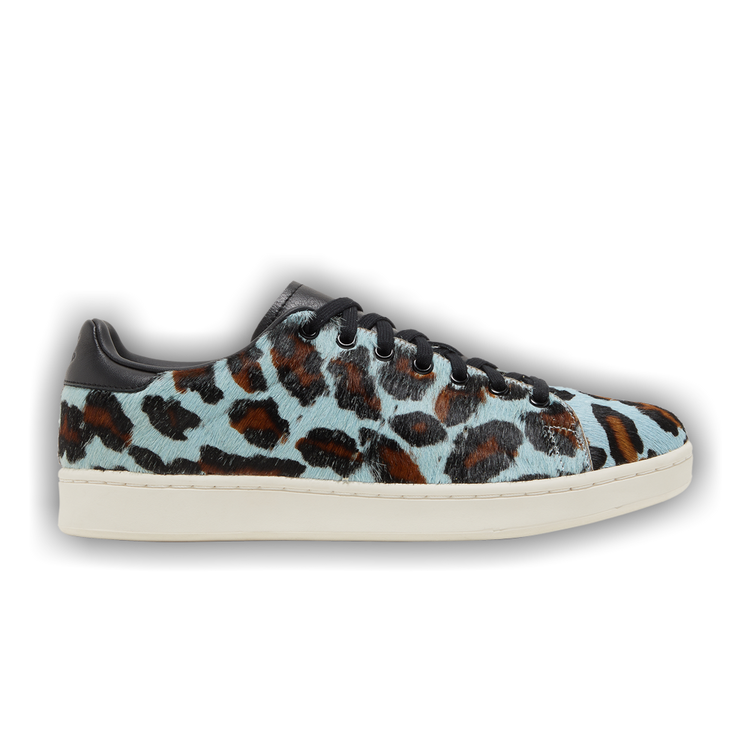 Adidas stan smith leopard pony hair clearance