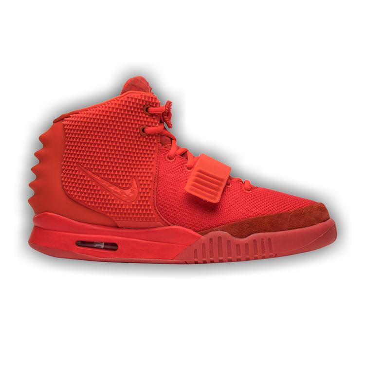 Buy Air Yeezy 2 SP 'Red - 508214 660 - Red | GOAT