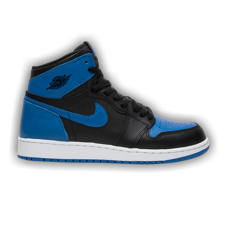 Buy Air Jordan 1 Retro High OG BG 'Royal' 2017 - 575441 007 | GOAT