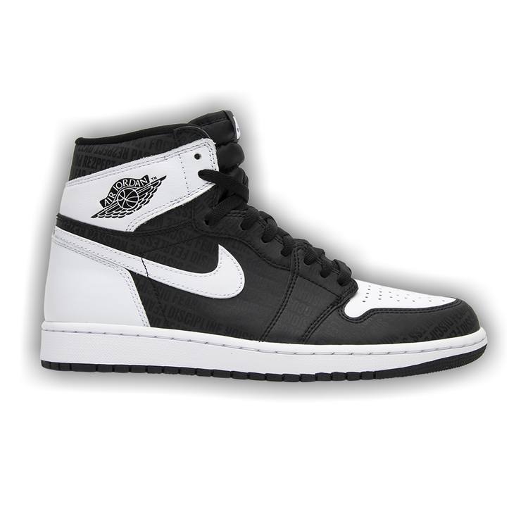 Jordan 1 retro jeter re2pect hot sale