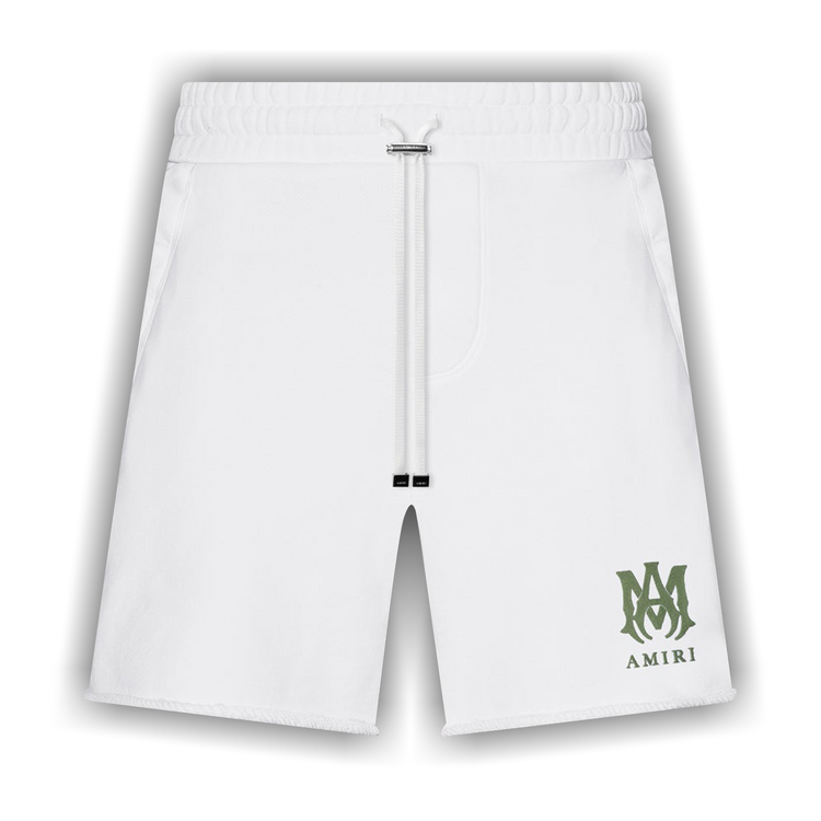 【AMIRI】MA コアロゴ スウェットショーツ MA CORE LOGO SHORT - Black | AMIRI